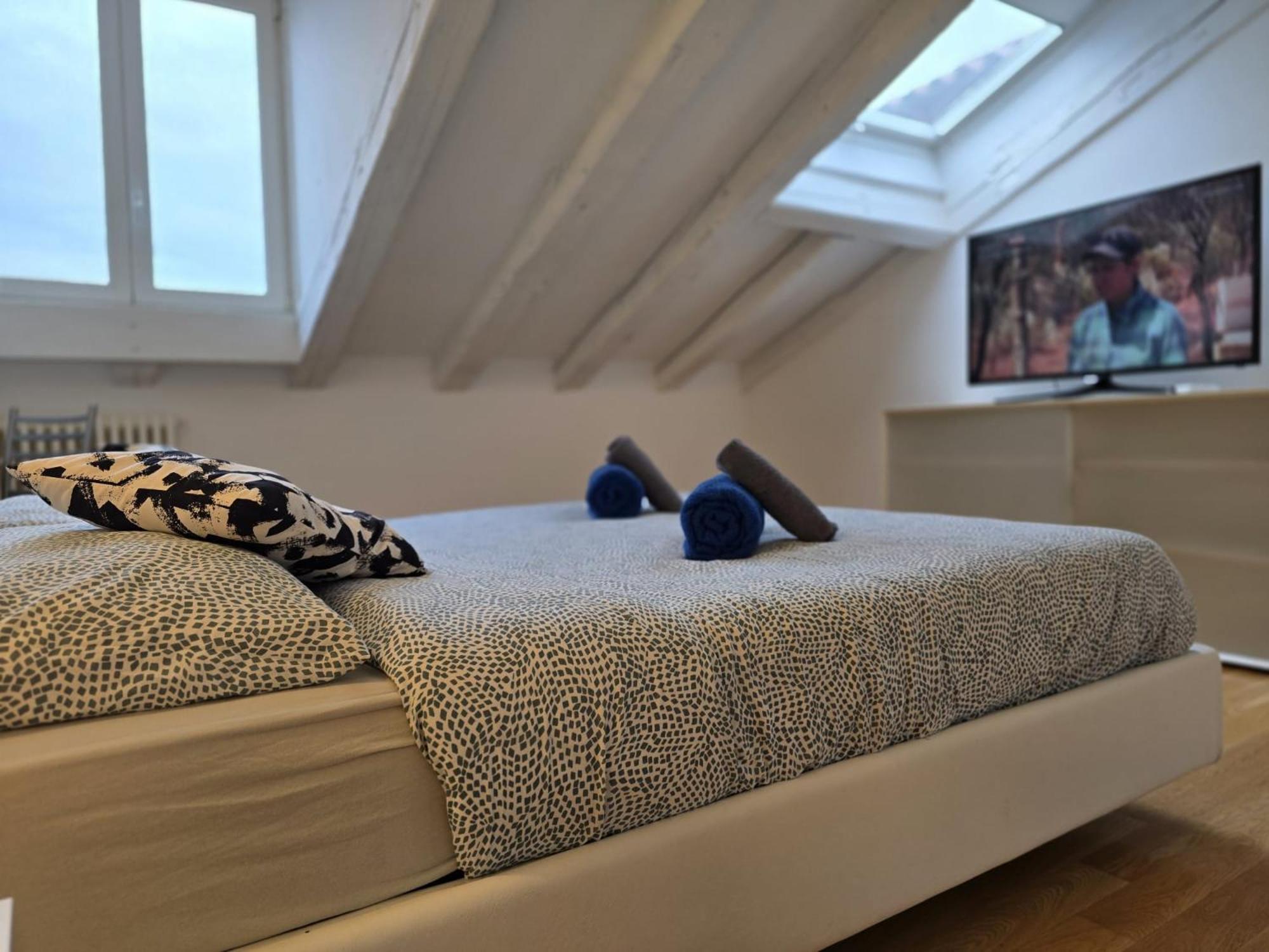 Mohho Suite Trieste Exterior photo